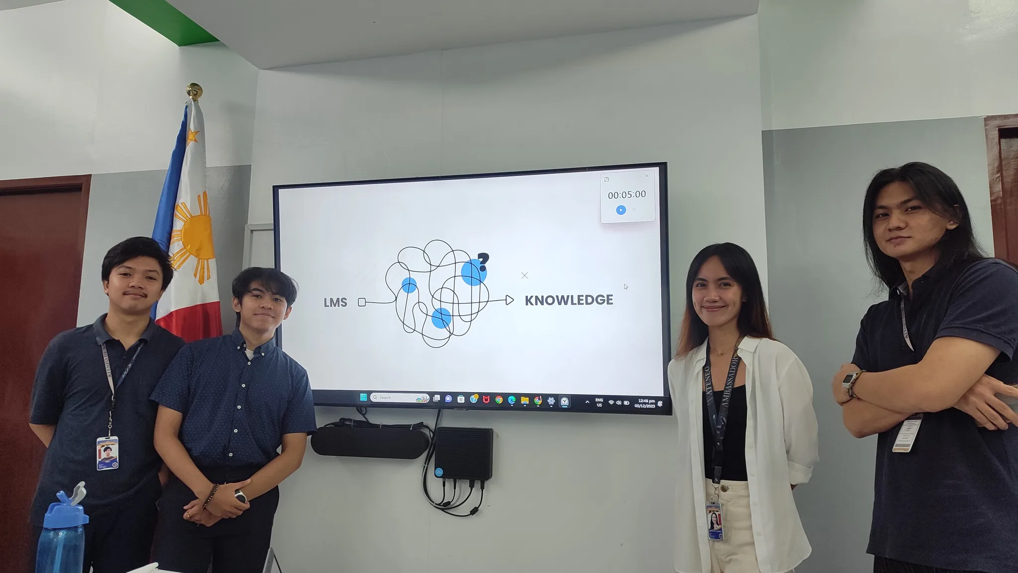 Idea2Startup Fund Awardee — photo 2